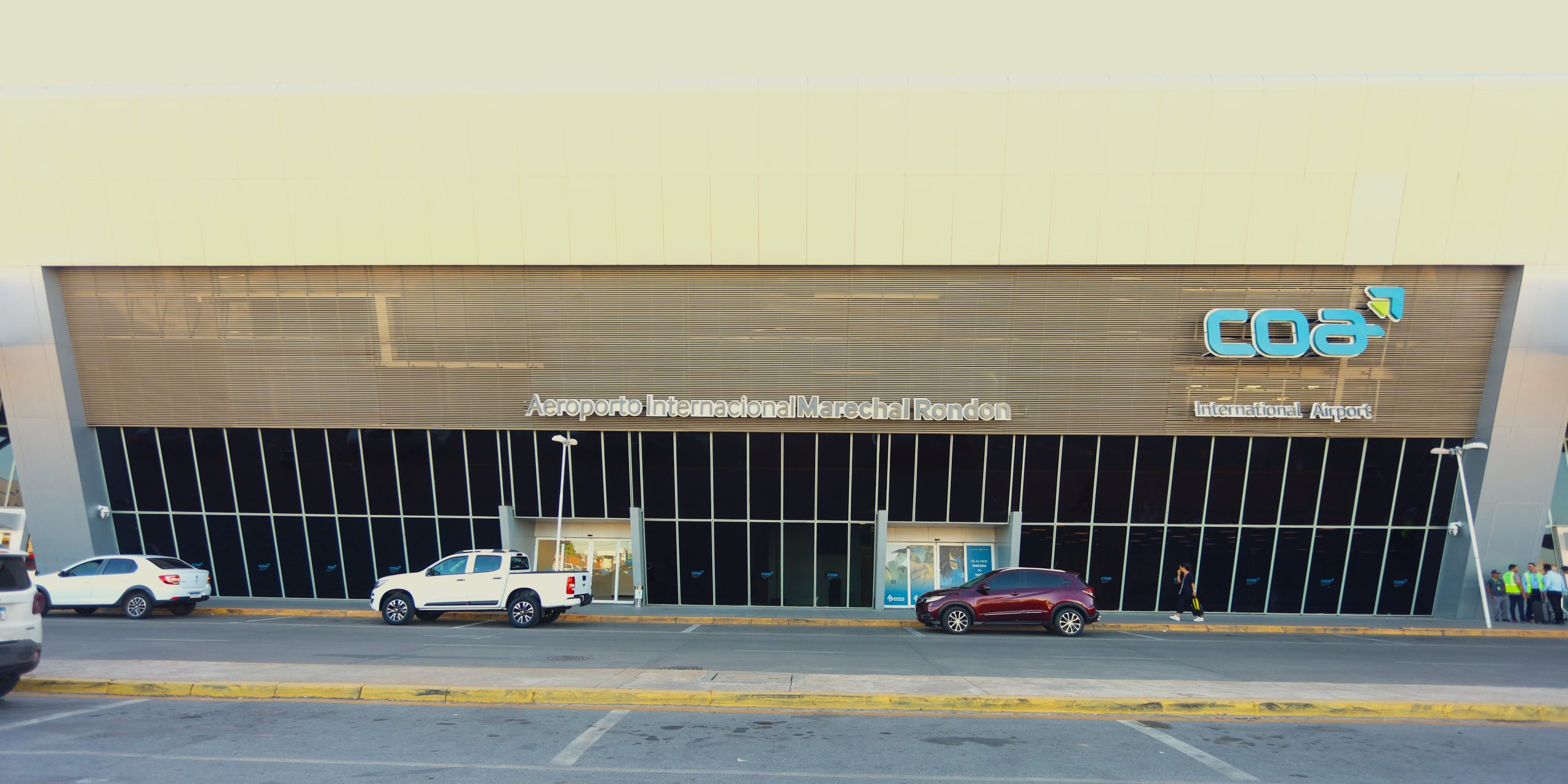 Aeroporto Internacional de Cuiabá – Marechal Rondon finaliza processo de internacionalização