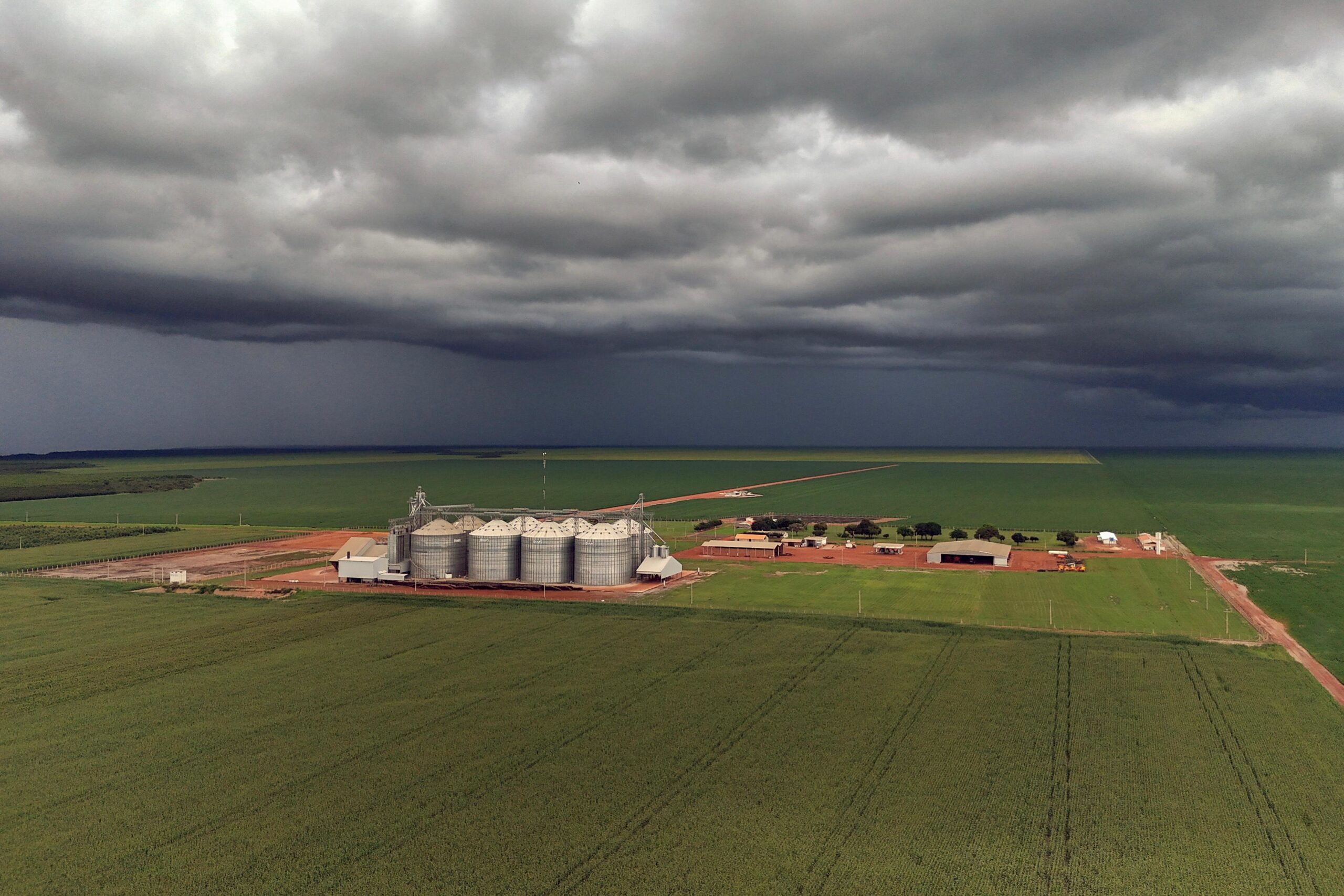 Rede privativa possibilita gestão remota e conecta equipamentos em fazenda no Piauí