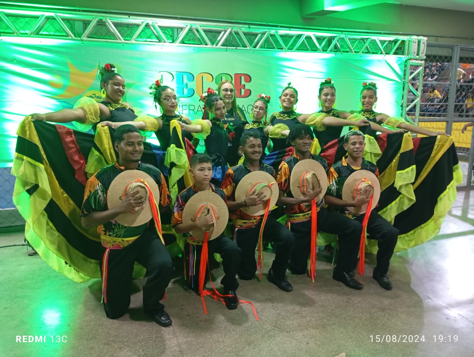 Contagem regressiva para o maior evento de cultura e artesanato de Cuiabá