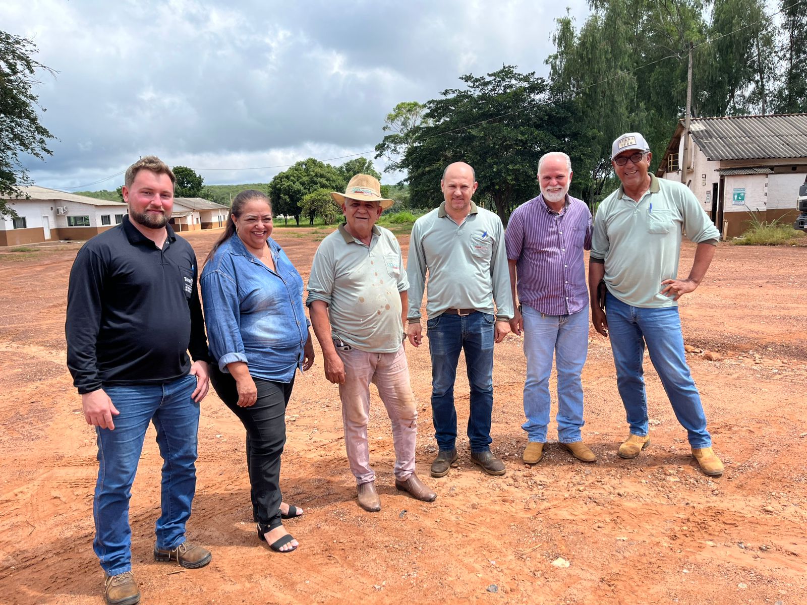Prefeitura de Pedra Preta e produtores rurais unem forças pela recuperação da MT-040