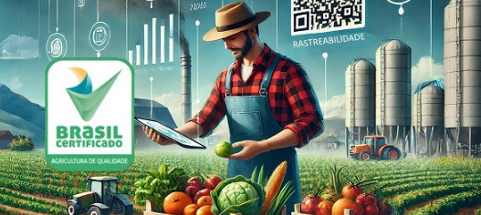 Curso on-line e gratuito com três módulos orienta produtores na produção integrada