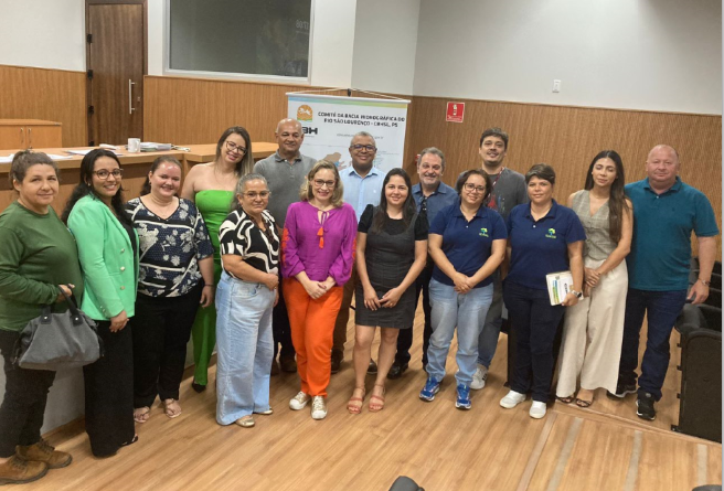 CBH São Lourenço tem nova composição e foca na preservação dos recursos hídricos