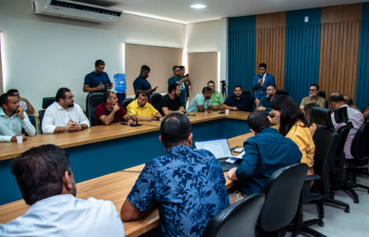 Rondonópolis | Prefeitura encaminha à Câmara projetos de lei para reduzir número de secretarias