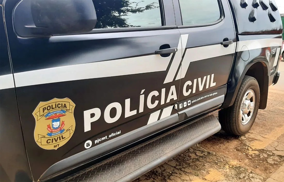 Foragido envolvido em roubos de motocicletas no Pará é preso pela Polícia Civil em Sinop