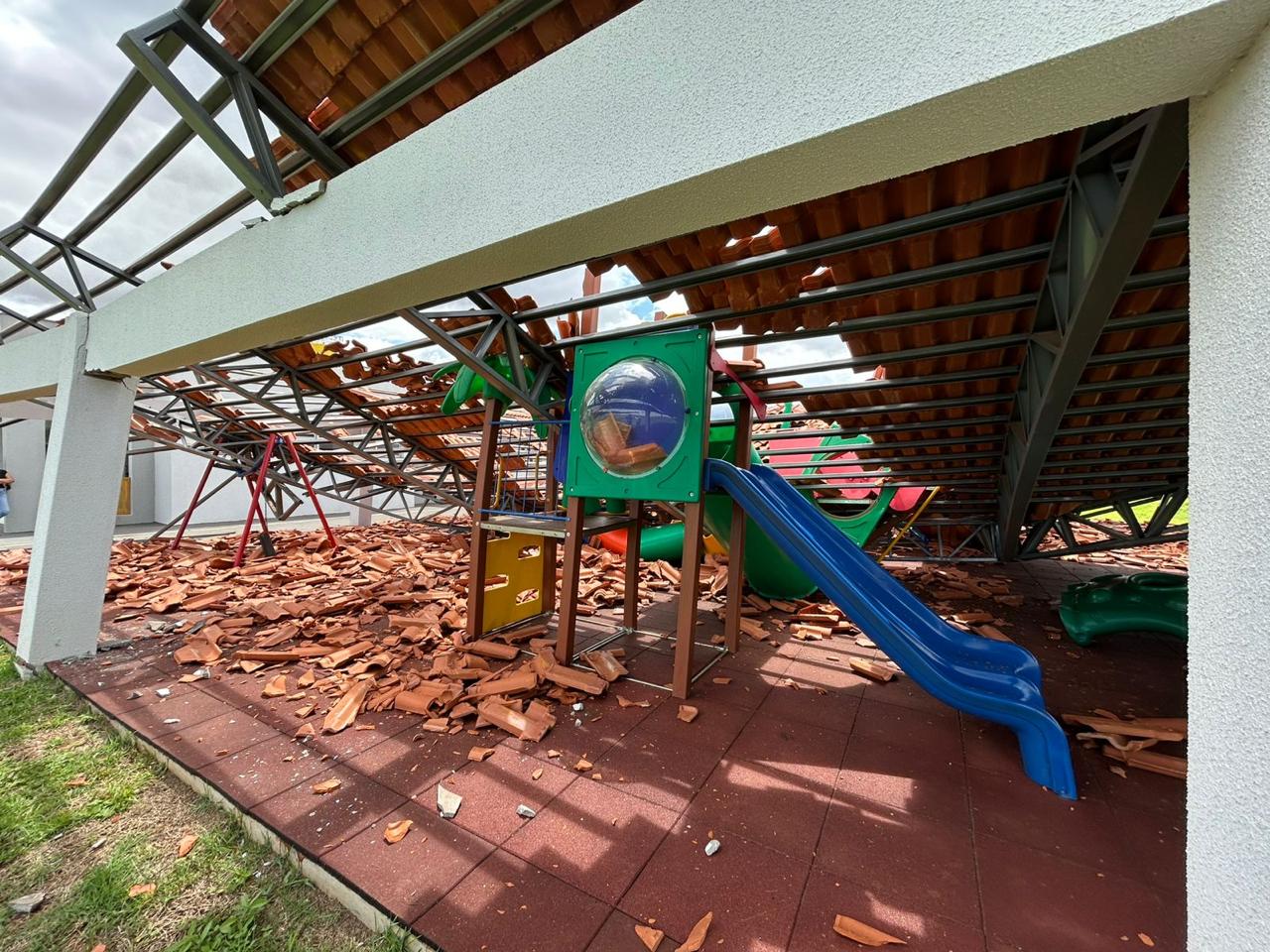 Rondonópolis | Município interdita seis playgrounds em escolas e creches