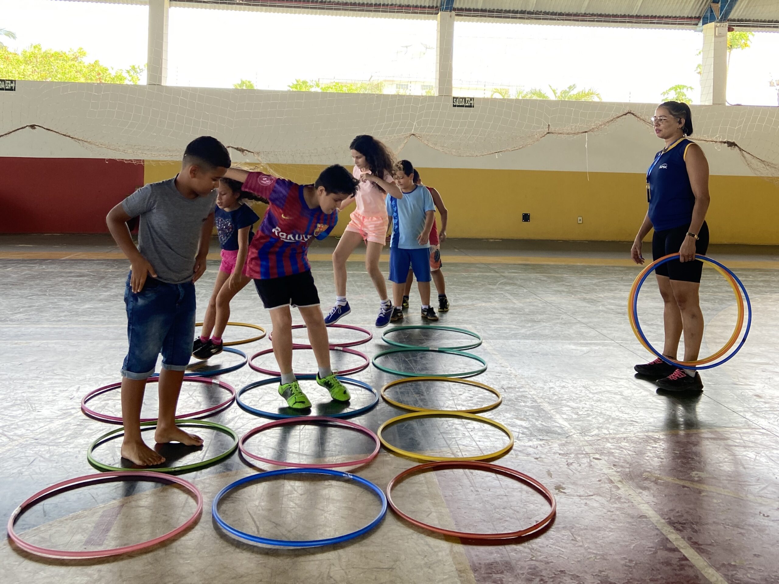 Sesc-MT está com inscrições abertas para projetos gratuitos de educação e lazer para diversas idades