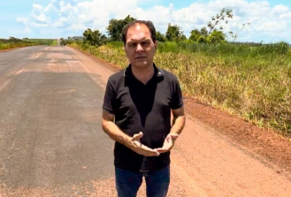 MT-339: solicitação de manutenção feita por Chico Guarnieri é atendida pelo governo de Mato Grosso