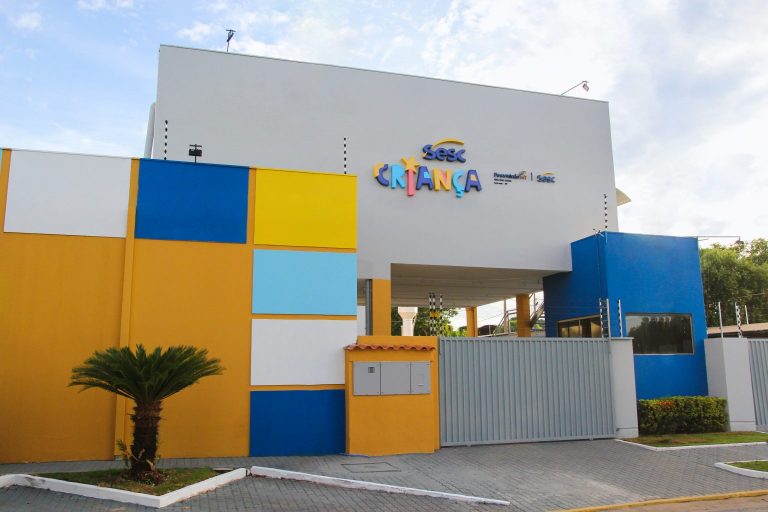 Sesc-MT abre inscrições de intenção de matrícula para a creche Sesc Criança 