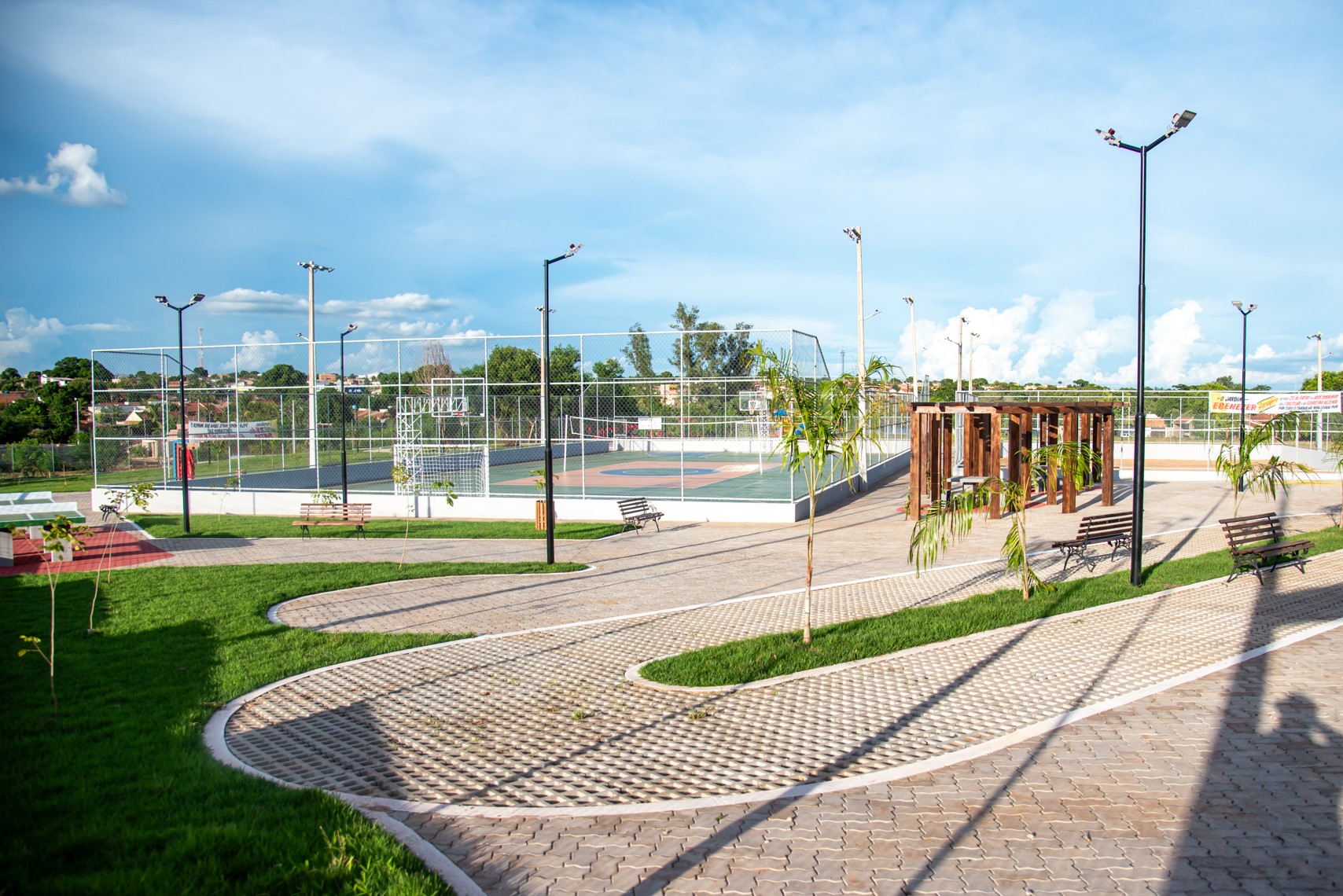 Prefeitura de Rondonópolis facilita adoção de praças na cidade