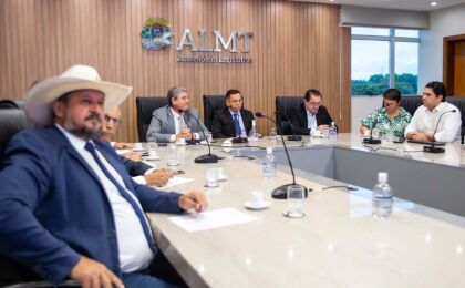 Programa de Concessões Rodoviárias de MT é apresentado aos deputados