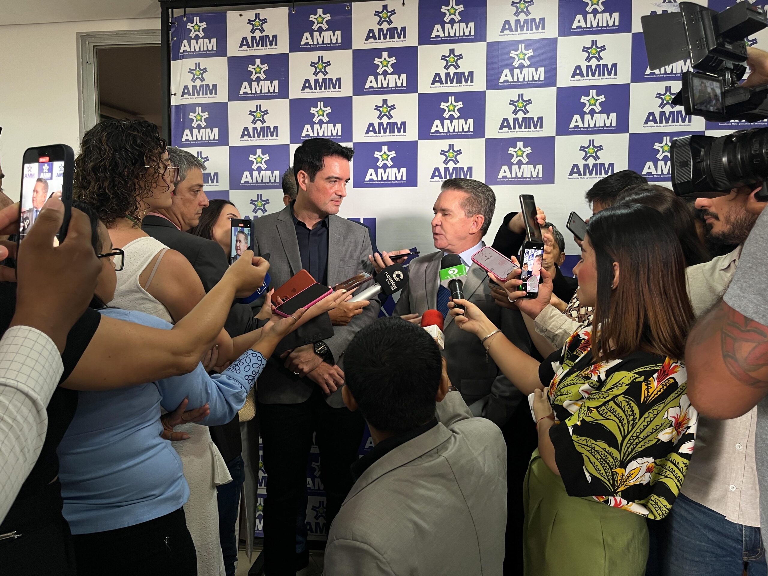 TCE-MT e AMM anunciam programação do Encontro Mato-grossense de Municípios