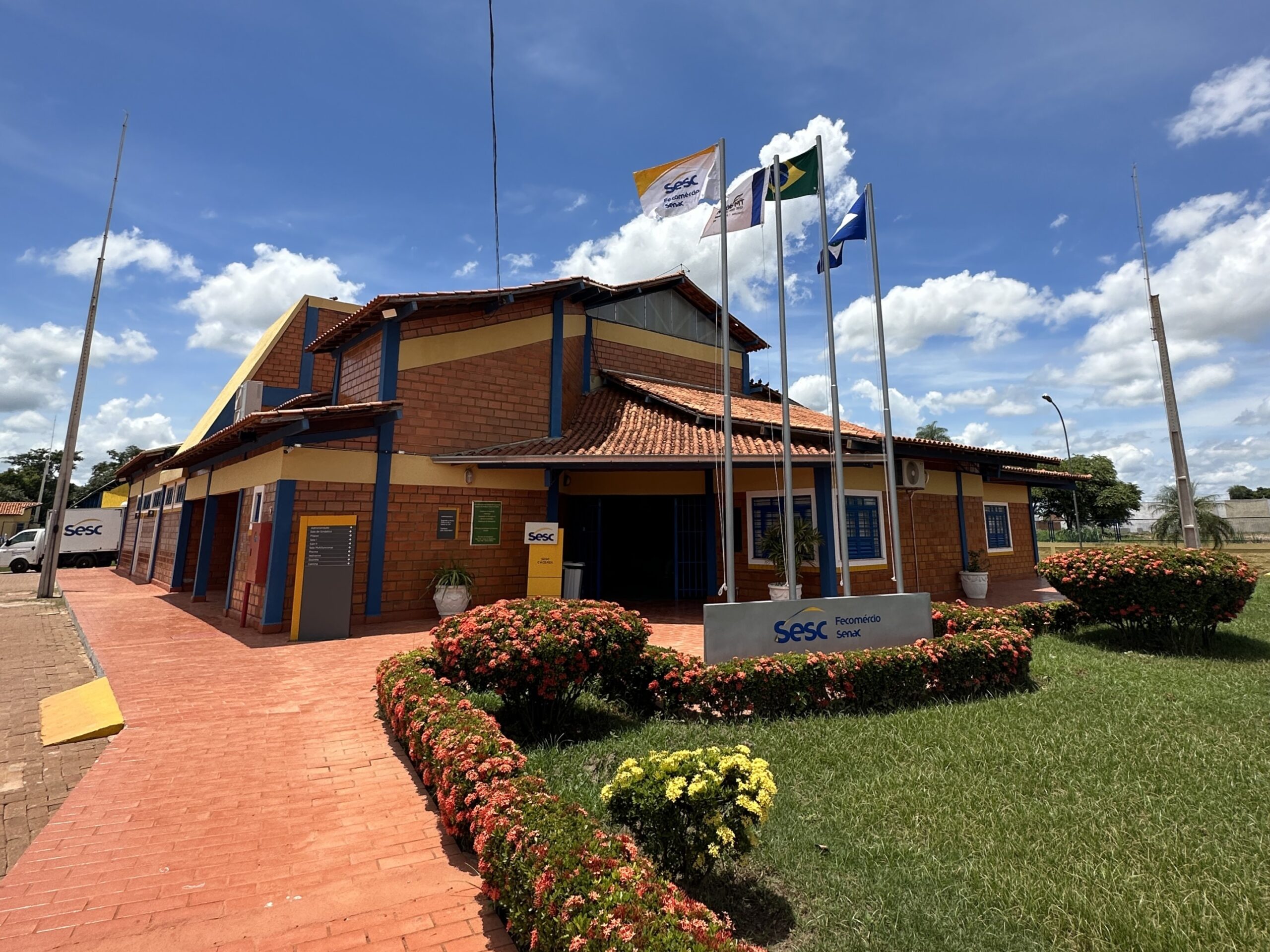 Sesc Cáceres oferece vagas para EJA/Ensino Médio com formação profissional de produtor cultural na modalidade EAD