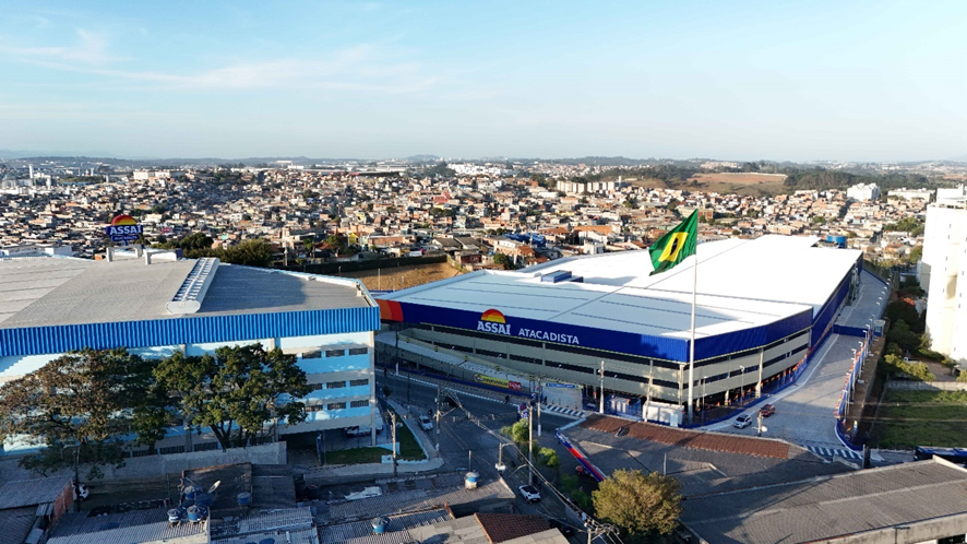 Assaí realiza saldão nacional  de pneus e eletros neste fim de semana