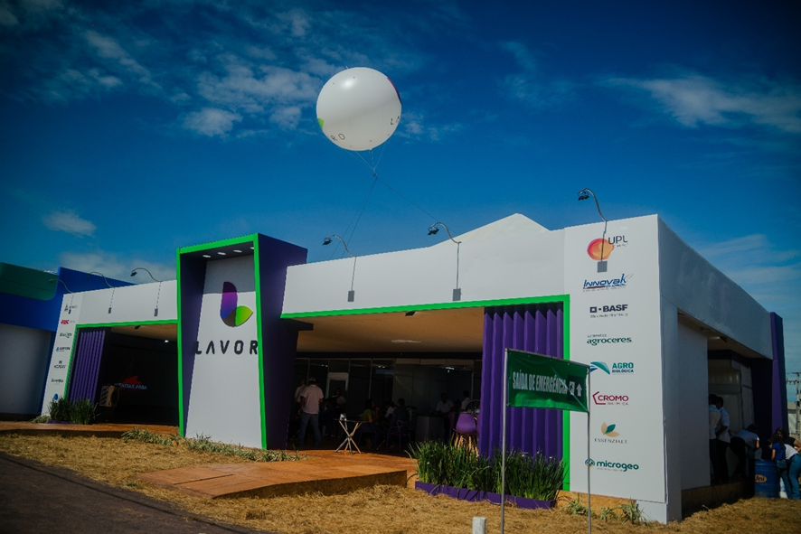 Lavoro marca presença no Dia de Negócios e Tecnologia – DINETEC 2025