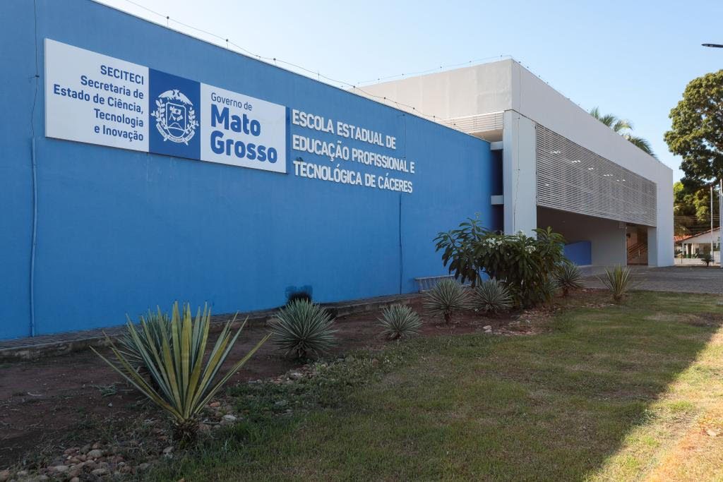 Seciteci cria novas escolas técnicas estaduais e amplia número de vagas em cursos profissionalizantes