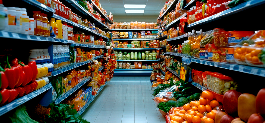 Cesta básica volta a ultrapassar os R$ 800 no início de fevereiro