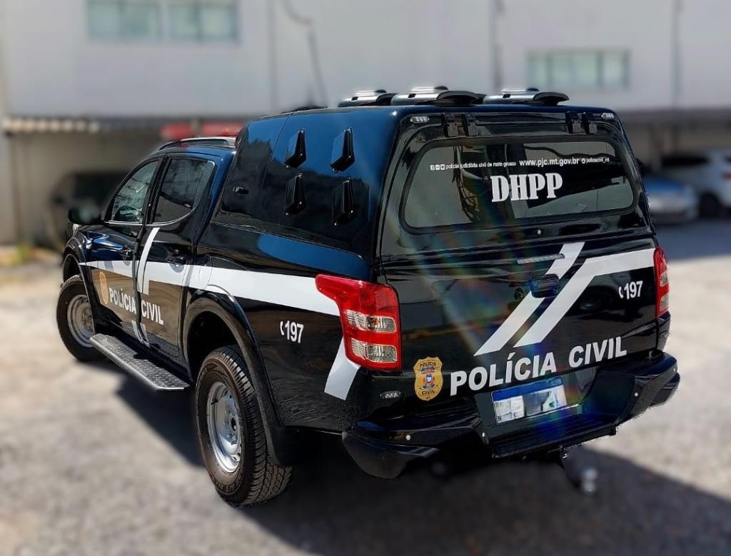 Polícia Civil autua em flagrante autor de feminicídio de jovem morta em festa de aniversário