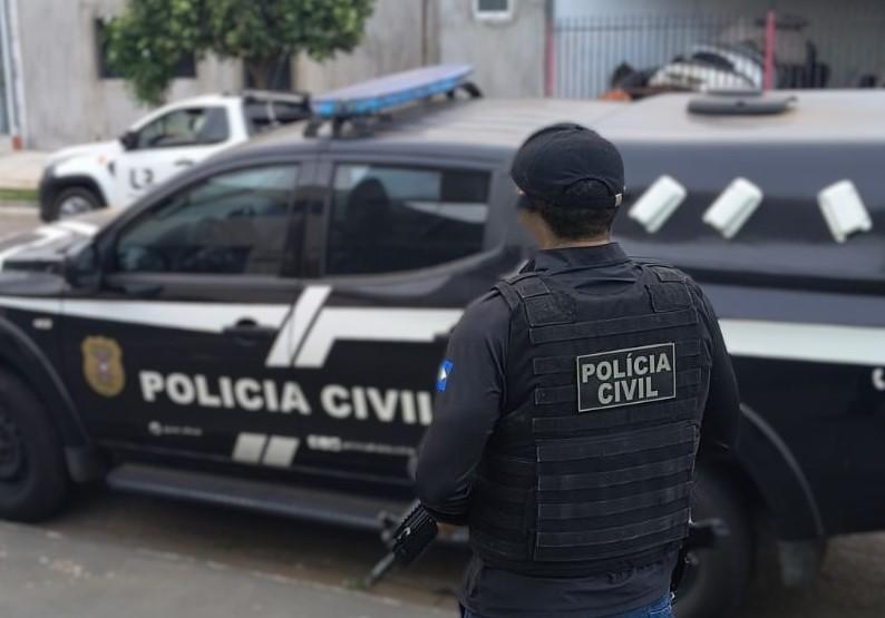 Polícia Civil cumpre prisões de suspeitos de executarem homem em Castanheira