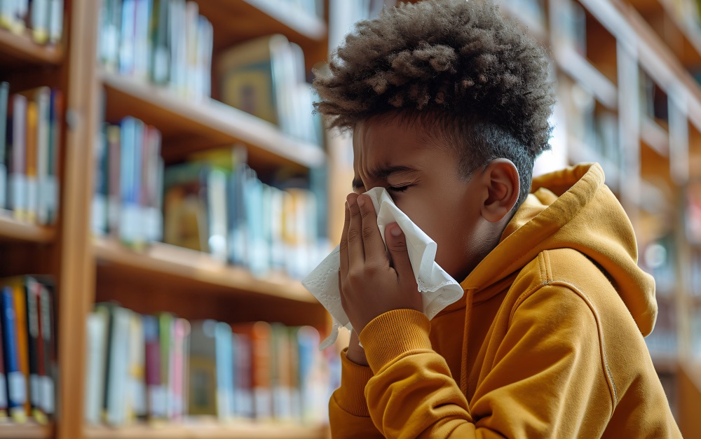 Crianças alérgicas na volta às aulas: o que a escola precisa saber?