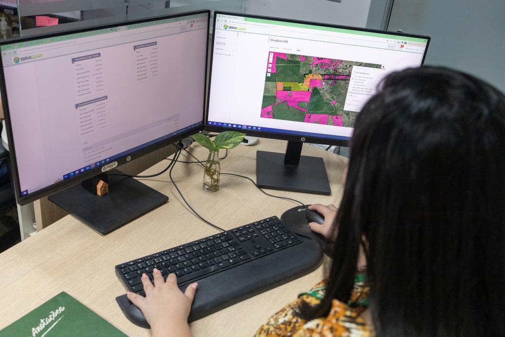 Sema-MT abre vaga em curso online sobre sistema de cadastro ambiental para servidores municipais
