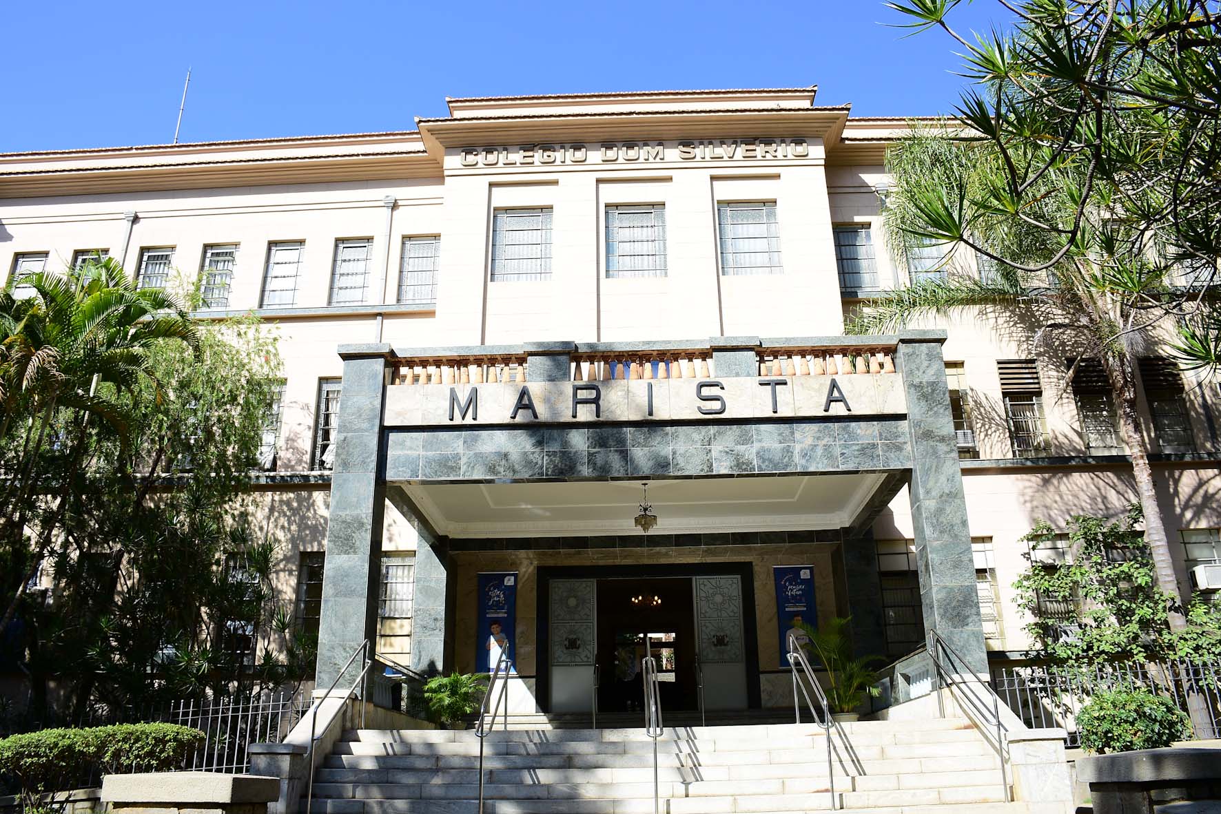 Colégio Marista Dom Silvério celebra 75 anos de excelência educacional e compromisso com a formação integral