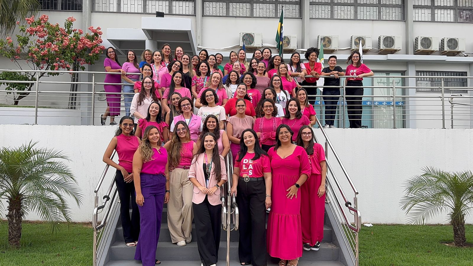 Mulheres são a maioria em cargos de liderança no Sebrae Mato Grosso