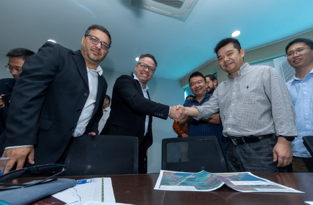 Grupo chinês estuda investimento em Rondonópolis