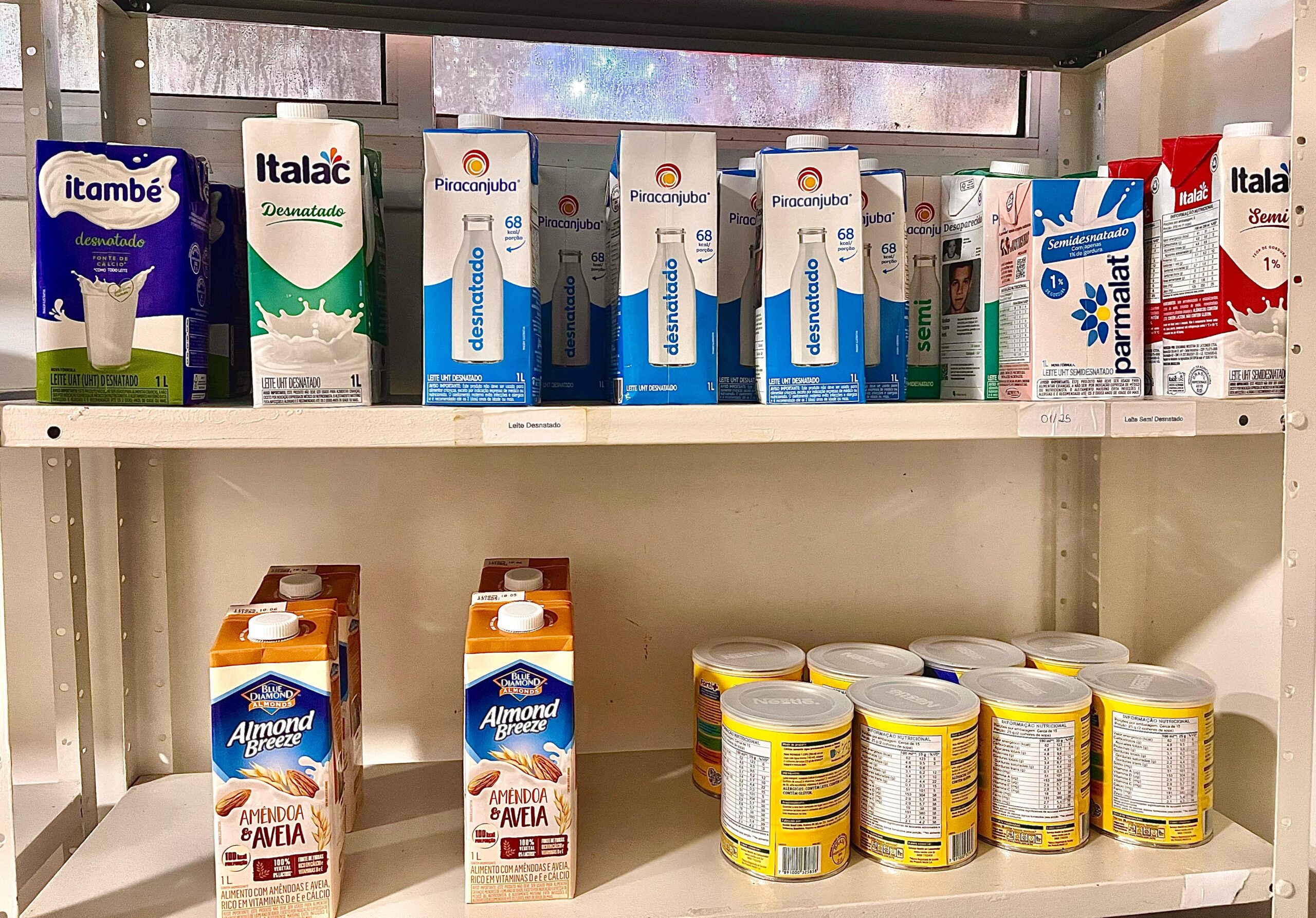 Hospital de Câncer de Mato Grosso precisa de doações de leite e fraldas