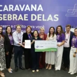 Caravana Sebrae Delas vai levar crédito acessível a mulheres empreendedoras de todo o país 8