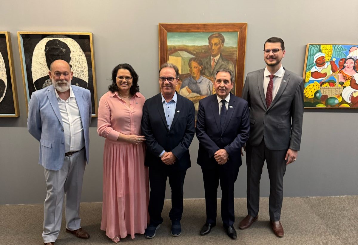 Sebrae/MT inaugura exposição de obras mato-grossenses no Museu Nacional da República com entrada gratuita