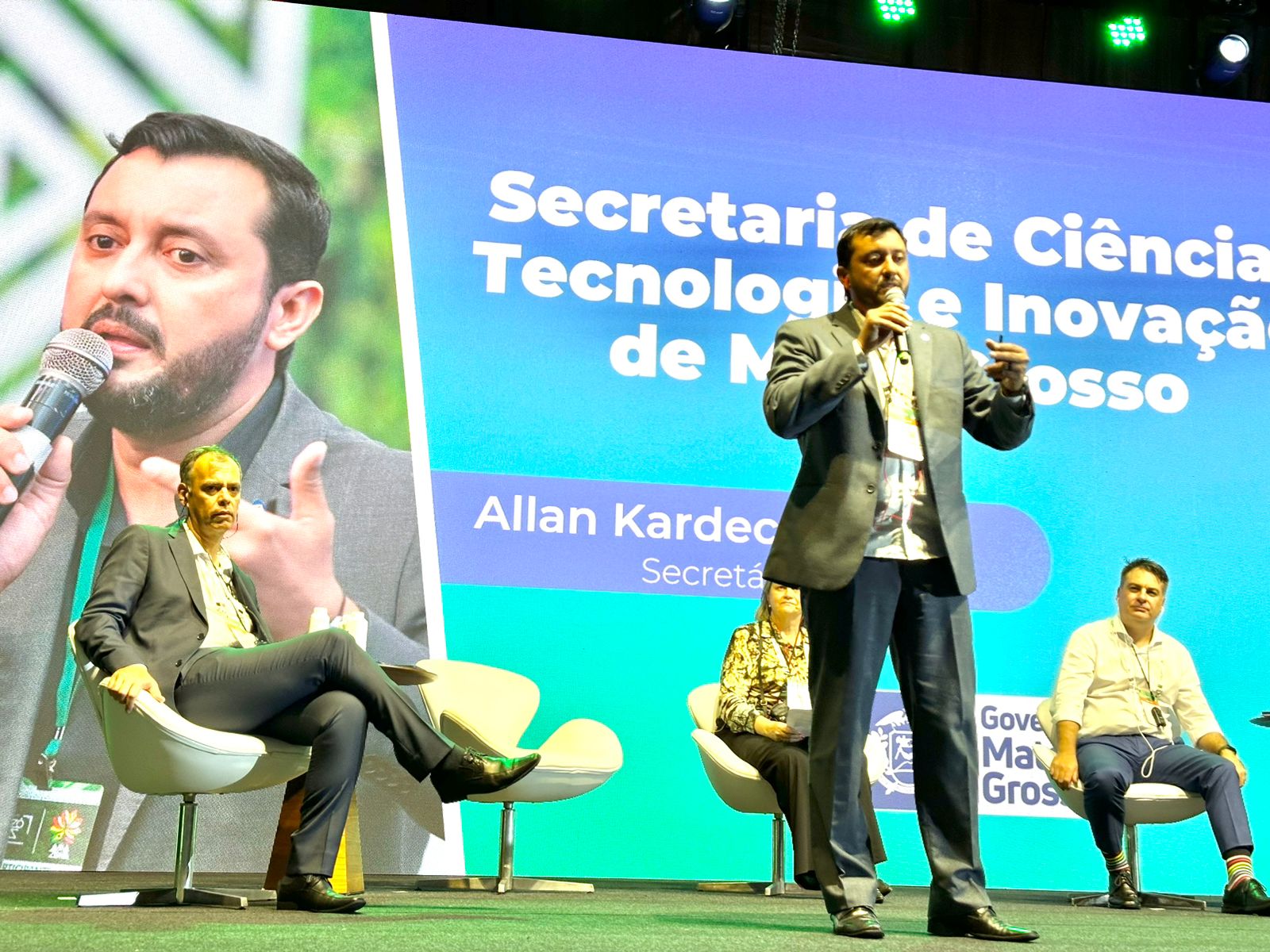 Seciteci representará MT no maior evento de cidades inteligentes das Américas