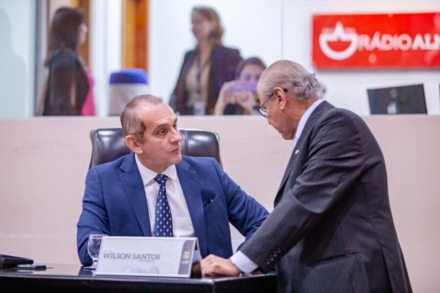 Wilson Santos quer nomeação de concursados da SES-MT para atuar no Hospital Central