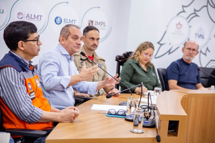 Wilson Santos quer Pantanal incluído nas prioridades do Fundo Amazônia