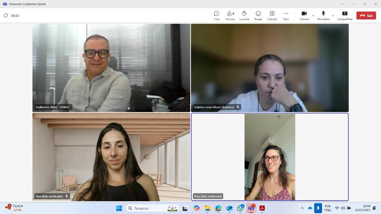 Grupo GEMTE compartilha experiência e inspira projeto ‘Educação Rio’