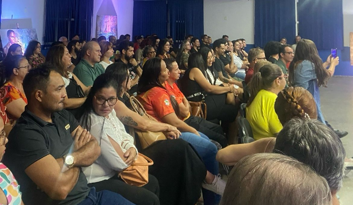 Terceira edição do “Cultura em Ação: Conectando Artistas e Oportunidades” apresenta técnicas de elaboração de projetos para editais