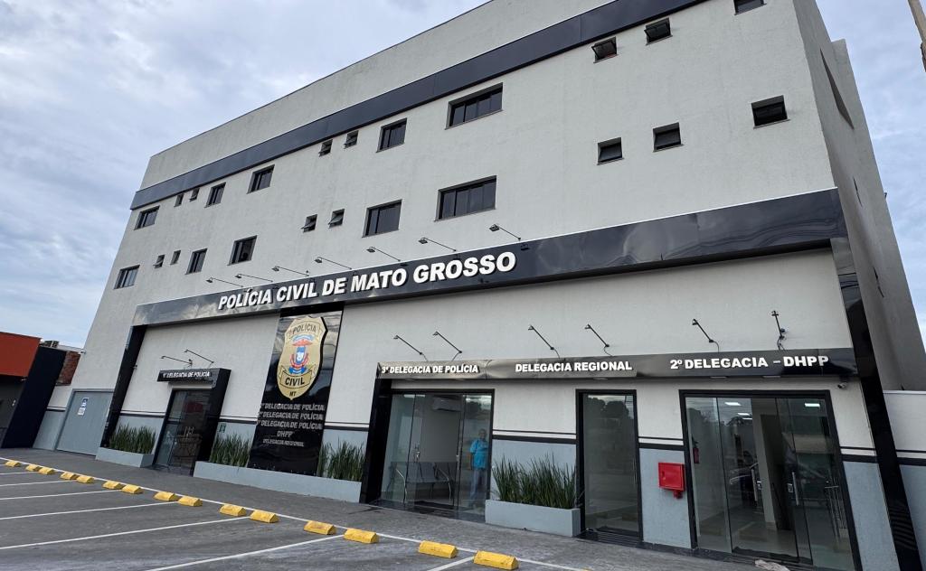 Polícia Civil cumpre mandados em Primavera do Leste em investigação de morte de advogado