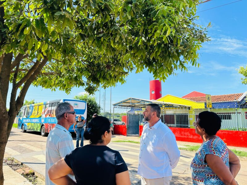 Rondonópolis | Câmara Itinerante ouve moradores do Residencial Farias