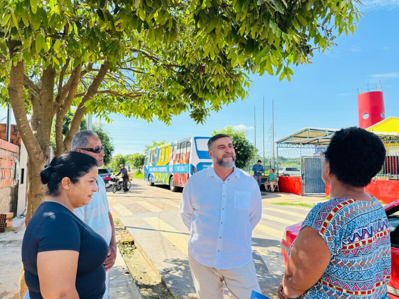 Câmara de Rondonópolis atinge marca de 100 dias com projetos que aproximam Legislativo e população