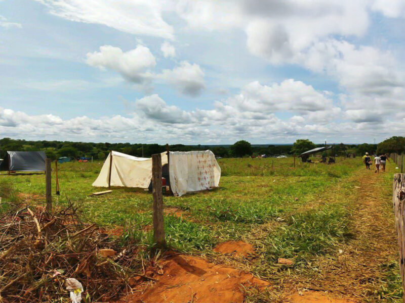 Rondonópolis | Justiça determina desocupação de área do município