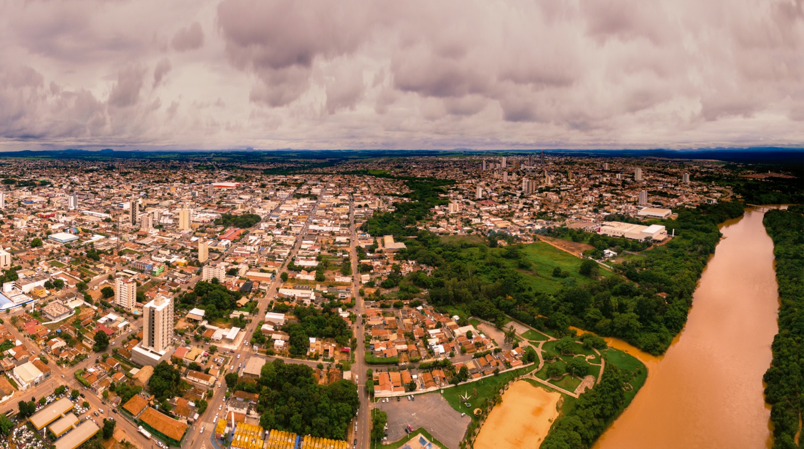 Rondonópolis lidera exportações em MT neste 1º trimestre