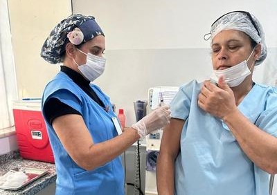 Rondonópolis realiza Dia D de vacinação contra a gripe neste sábado