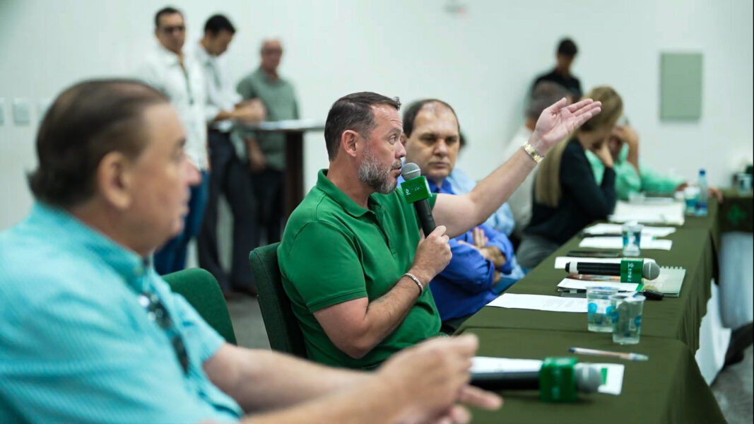 Aprofir lidera discussão sobre projeto que capacita assentamentos de MT para agricultura familiar