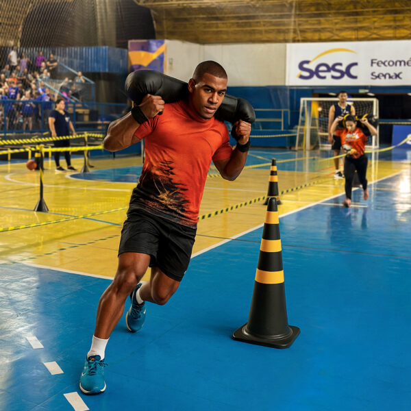 Sesc-MT promove semana de atividades físicas para celebrar 30 anos do “Dia do Desafio”
