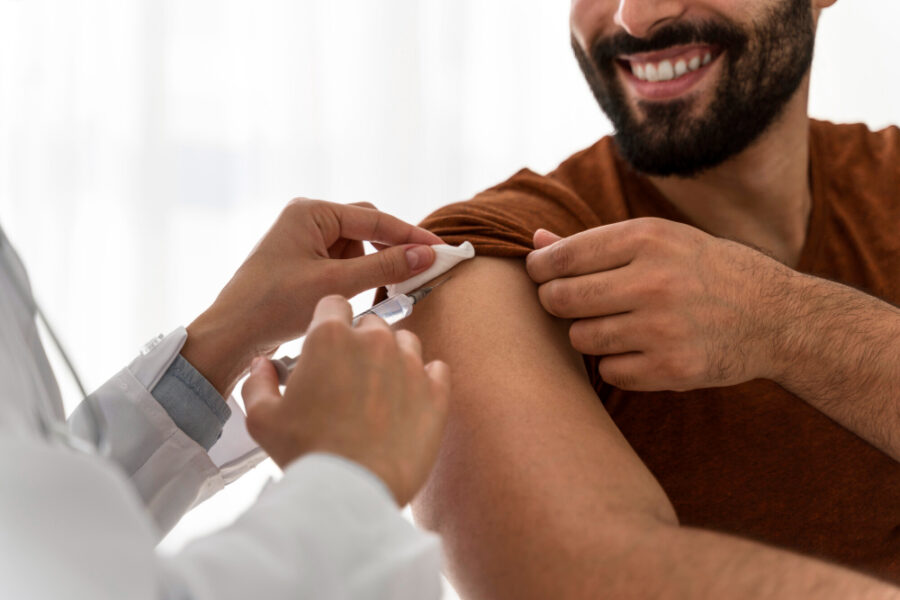 Campanha de vacinação para a advocacia contra a gripe começa no dia 6 de maio