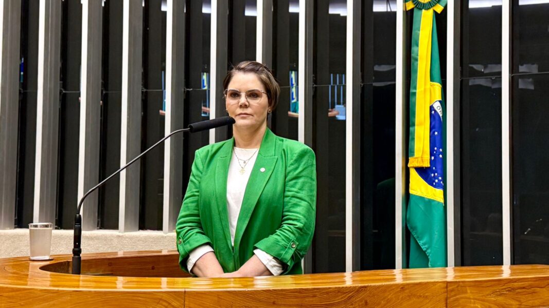 Coronel Fernanda assume Procuradoria da Mulher na Câmara dos Deputados e faz história por Mato Grosso