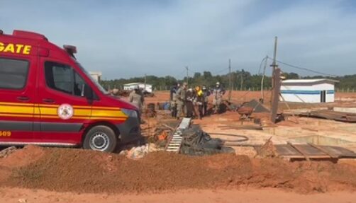 Sinop | Trabalhador morre após cair em fosso de 7 metros de profundidade