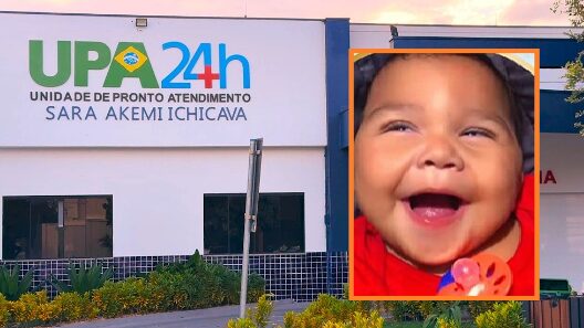 Morre menino de 11 meses na UPA de Sorriso