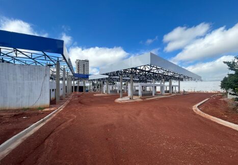 Rondonópolis | Iniciativa do prefeito homenageia “José Bonifácio” no terminal urbano