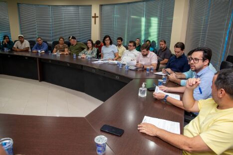 Rondonópolis | Lideranças comunitárias da zona rural são ouvidas pela gestão municipal