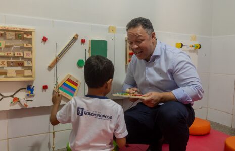 Formação sobre educação inclusiva será realizada para profissionais da rede de ensino municipal de Rondonópolis